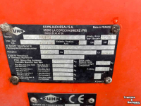 Futtermischwagen Vertikal Kuhn Euromix 3370 voermengwagen / voerwagen
