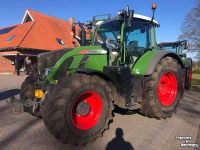 Schlepper / Traktor Fendt 718 power