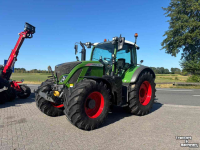 Schlepper / Traktor Fendt 718 power