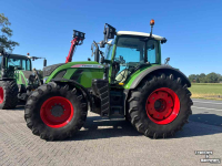 Schlepper / Traktor Fendt 718 power