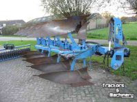Pflüge Lemken vari opal 9 flexpack