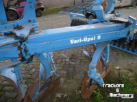 Pflüge Lemken vari opal 9 flexpack