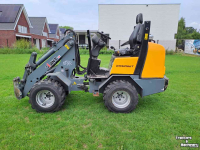 Radlader Giant D332SWT