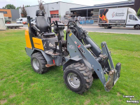 Radlader Giant D332SWT