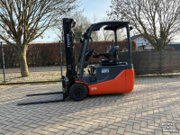 Gabelstapler Toyota Traigo 48-20