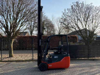 Gabelstapler Toyota Traigo 48-20