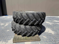 Räder, Reifen, Felgen & Distanzringe Michelin 20.8x38