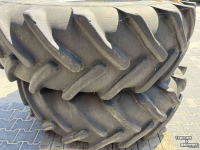 Räder, Reifen, Felgen & Distanzringe Michelin 20.8x38