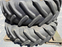 Räder, Reifen, Felgen & Distanzringe Michelin 20.8x38