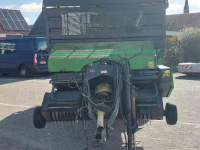 Lade- und Dosierwagen Deutz-Fahr K 7.39 opraapwagen