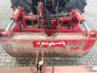 Silageschneidezange Redrock Alligator Kuilhapper 180CM