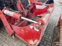 Silageschneidezange Redrock Alligator Kuilhapper 180CM