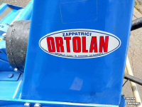 Bodenfräse Ortolan L135