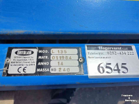 Bodenfräse Ortolan L135
