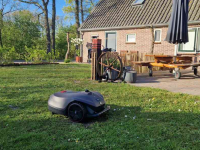 Sonstiges Rasen- und Grundstückspflegemaschinen und Zubehör  Storm GPS robotmaaier