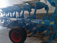 Pflüge Lemken euro Pal -8