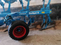 Pflüge Lemken euro Pal -8