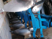 Pflüge Lemken euro Pal -8