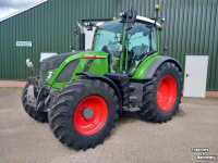 Schlepper / Traktor Fendt 514 Profi Plus met Novatel RTK GPS