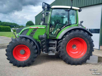 Schlepper / Traktor Fendt 514 Profi Plus met Novatel RTK GPS