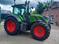 Schlepper / Traktor Fendt 514 Profi Plus met Novatel RTK GPS