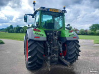 Schlepper / Traktor Fendt 514 Profi Plus met Novatel RTK GPS