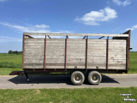 Viehwagen  Veewagen | 6,00x2,40x2,00 mtr.
