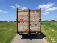 Viehwagen  Veewagen | 6,00x2,40x2,00 mtr.