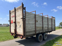 Viehwagen  Veewagen | 6,00x2,40x2,00 mtr.