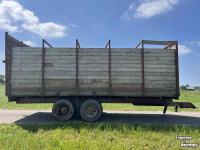 Viehwagen  Veewagen | 6,00x2,40x2,00 mtr.