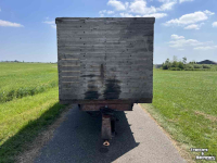 Viehwagen  Veewagen | 6,00x2,40x2,00 mtr.
