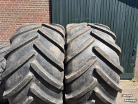 Räder, Reifen, Felgen & Distanzringe Michelin 900/50R42 710/55R30