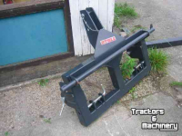 Adapter Stoll Driepunts-adapter