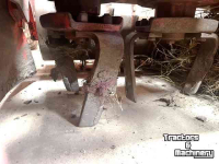 Sämaschine-Kombination Kuhn HRB 302 met Velta LC 302