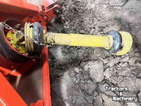 Sämaschine-Kombination Kuhn HRB 302 met Velta LC 302
