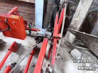 Sämaschine-Kombination Kuhn HRB 302 met Velta LC 302