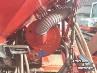 Sämaschine-Kombination Kuhn HRB 302 met Velta LC 302