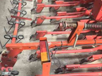 Sämaschine-Kombination Kuhn HRB 302 met Velta LC 302