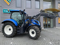 Schlepper / Traktor New Holland T6.145 EC
