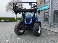 Schlepper / Traktor New Holland T6.145 EC