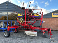 Schwader Lely Hibiscus 885 CD dubbele hark
