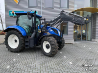 Schlepper / Traktor New Holland T6.145 EC