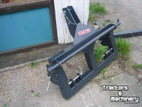 Adapter Stoll Stoll Driepunts-adapter