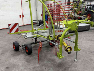 Schwader Claas Liner 420