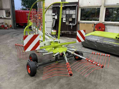 Schwader Claas Liner 420