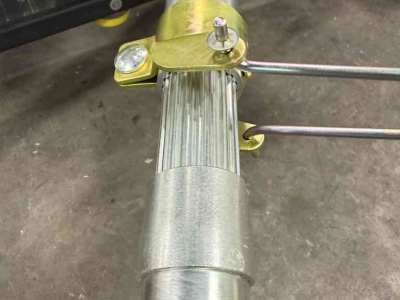 Schwader Claas Liner 420