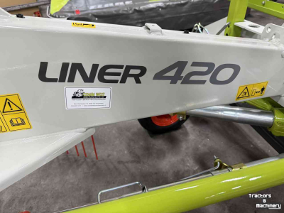 Schwader Claas Liner 420