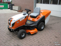 Aufsitzrasenmäher Stihl RT6112C