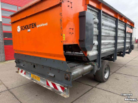 Futterverteilwagen / Futterdosierwagen Schouten VDW 210 + Weeginrichting
