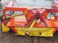 Mähwerk Fella SM310FZ-KC frontschijvenmaaier met kneuzer